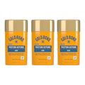 Gold Bond Friction Defense Stick 1.75 oz. Pack of 3 - Anti-Chafing Balm for Skin Relief