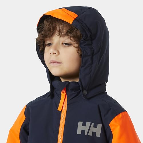 Helly-Hansen Kids Unisex Rider 2.0 Puffer Insulated Jacket Navy 4/597