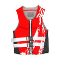Airhead Swoosh Kwik-Dry Neolite Life Jacket Red Medium USCG Approved Adult Youth