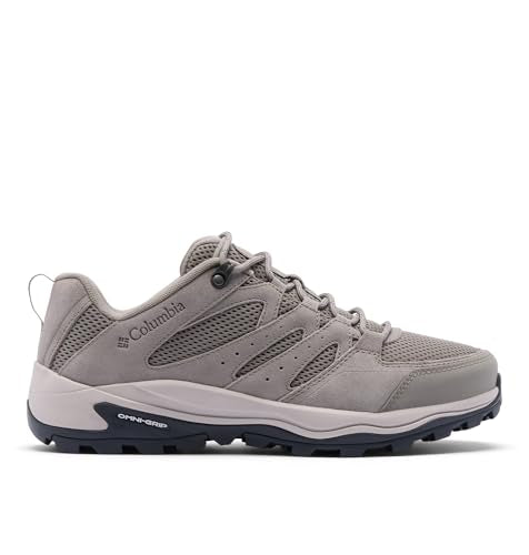 Columbia Men's Redmond IV Breathe Hiking Shoe - Kettle/Shark Variant, Trail-Ready Outdoor Footwear
