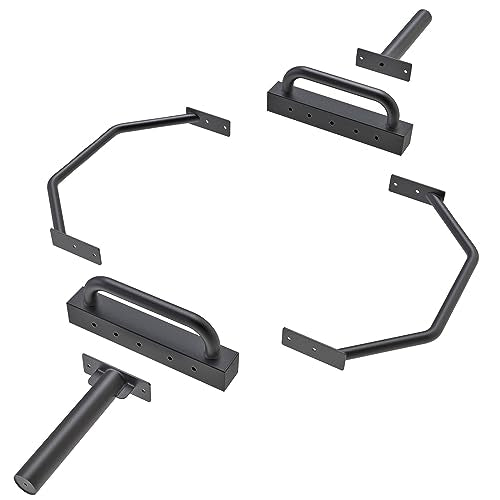 SELEWARE Black Hex Trap Bar for Deadlift 500 lbs Capacity Olympic Weightlifting
