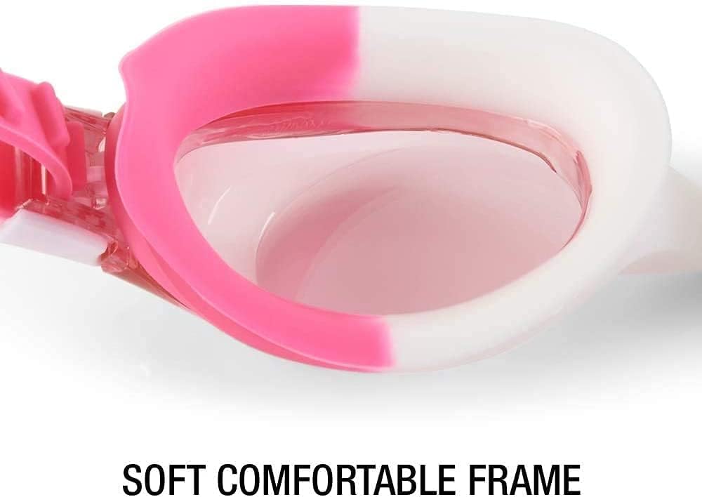 Speedo Kids Skoogles Swim Goggles - Comfortable Fit & Fun Colors for Young Swimmers