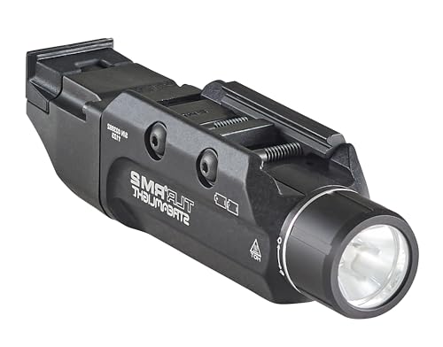 Streamlight TLR RM 2 1000 Lumen Tactical Rail Gun Light - 1,000 Lumen / Light Only