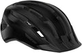 Cycling Helmet with MIPS Protection - Black Glossy Medium/Large