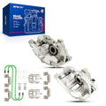 KAX Rear Brake Caliper for Chevrolet S10 1998-2004, 18-B4712, 18-B4713