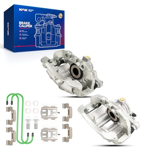 KAX Rear Brake Caliper for Chevrolet S10 1998-2004, 18-B4712, 18-B4713