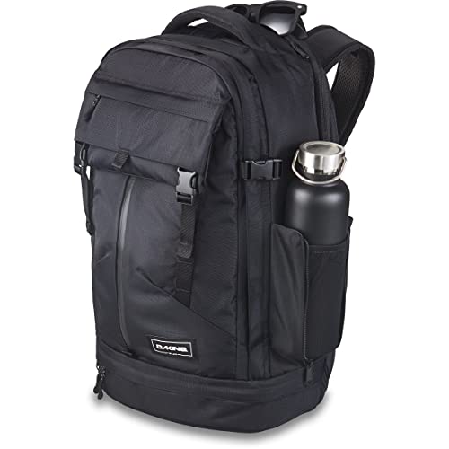 Dakine Verge 32L Everyday Backpack with Laptop Storage - Black Ripstop