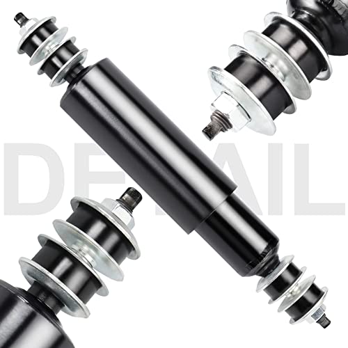EZGO TXT Golf Cart Shock Absorbers Front & Rear 4pcs OEM #70928-G01, #76418-01