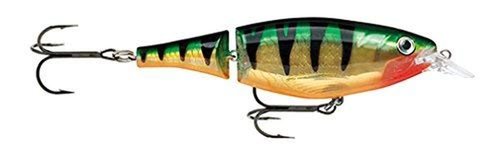 Rapala X-Rap Jointed Shad 13 Fishing lure (Perch, Size- 5.25)