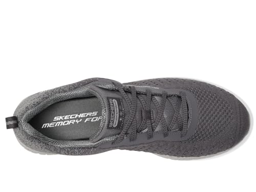 Skechers Women's Virtue Dryspell Sneakers - Charcoal, Size 9