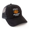 Tito's Handmade Vodka Trucker Hat - Black & Austin Texas Style