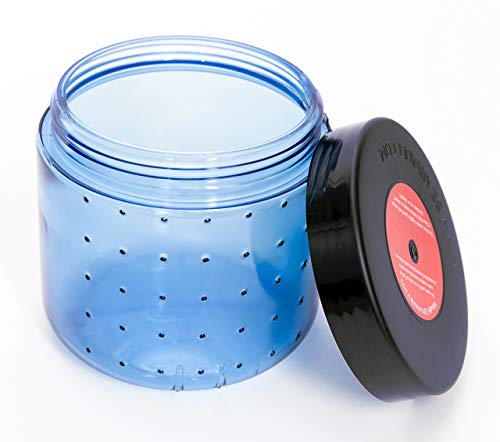 BearVault BV450 Jaunt M Bear-Resistant Food Container for Backpacking & Camping