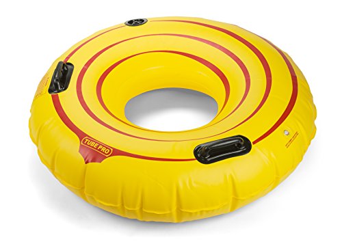 48-Inch Heavy Duty River Tube with Handles - Commercial Grade Inflatable