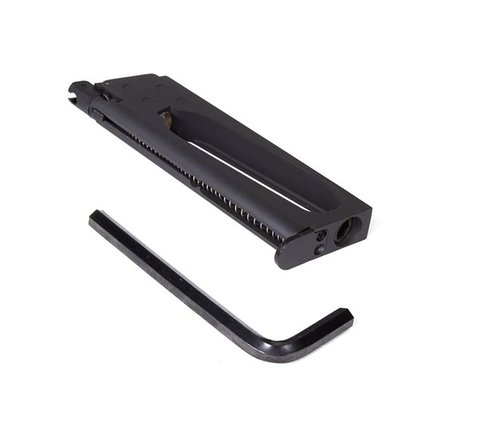 SIG SAUER Factory Replacement 17-Round 4.5mm Caliber Black Magazine Compatible with 1911 We The People CO2-Powered BB Air Pistol