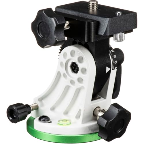Sky Watcher Star Adventurer Latitude EQ Mount Base - Telescope Accessory, Black, Single