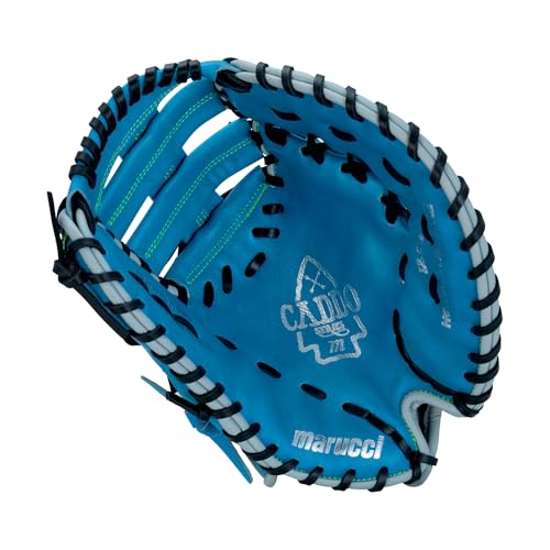 Marucci Caddo Baseball Glove SB/BK 12-Inch Right-Hand Throw Youth