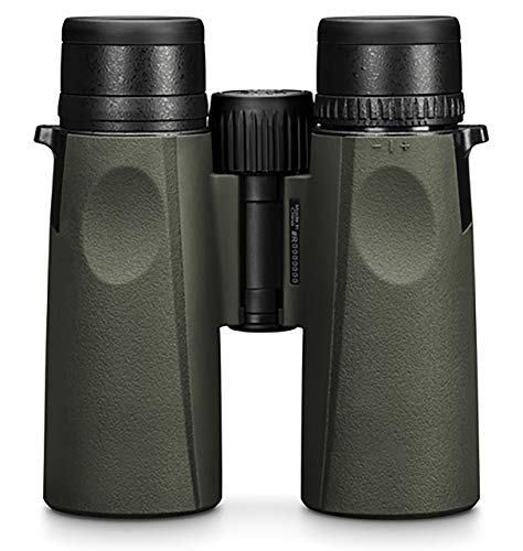 Vortex Viper HD Roof Prism Binoculars 10x42 - Green, Waterproof, Compact