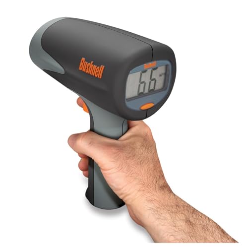 Bushnell Velocity Speed Gun - Handheld Radar for Sports & Traffic - Variation 1