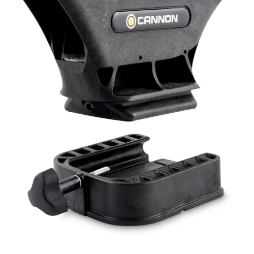 Cannon Uni-Troll 5 Manual Downrigger - One Size, Fast Line Retrieval