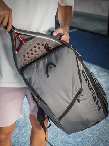 Padel Backpack 25L with Racquet Compartments & Organized Storage