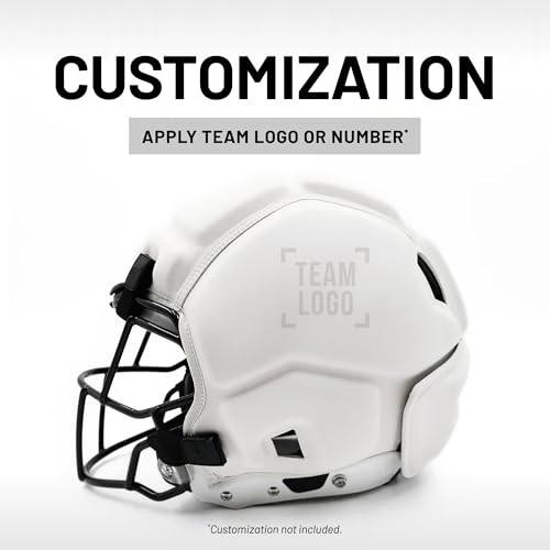 Guardian Cap 2.0 Maroon XT Football Helmet Cover - Impact Protection & Impact Reduction