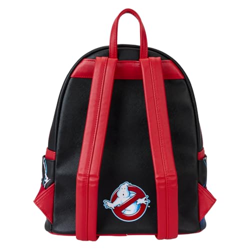 Ghostbusters Mini Backpack Light-Up Chase Scene - Kids & Adults Collectible Bag