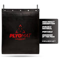 PowerNet Throwing Pitching Trainer with Hanging PlyoMat for Baseball & Softball Training