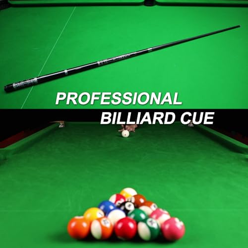 Carbon Fiber Pool Cue Stick with Complete Kit - Professional Billiard Cue CQ-B20