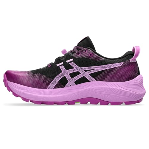 ASICS Women's Gel-Trabuco 12 Trail Running Shoes - Lightweight, Cushioned, Stable Grip