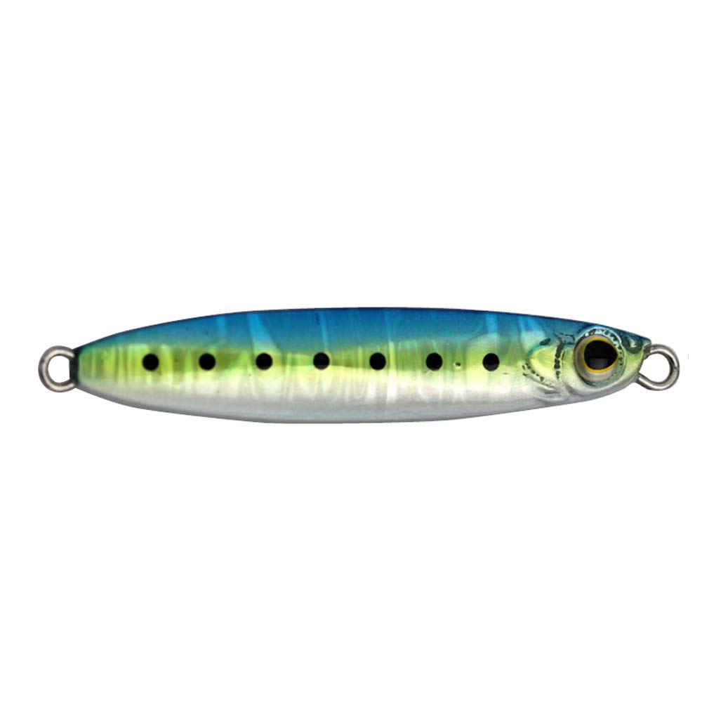 Shimano Blue Sardine Current Sniper JIG Jigs (JM009MEBS) Fishing