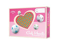 Callaway Chrome Soft 2026 Golf Balls - Truvis Hearts, One Dozen, Tour Performance