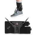 Foot Drop Brace XSmall/Small Adjustable Dorsiflexion Support for Walking