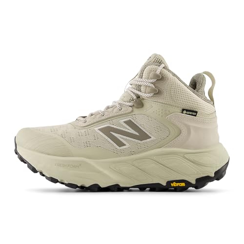 New Balance Fresh Foam X Hierro Hiker Gore-TEX Women's Waterproof Trail Shoe 8 Shipyard/Arid Stone/Sea Salt