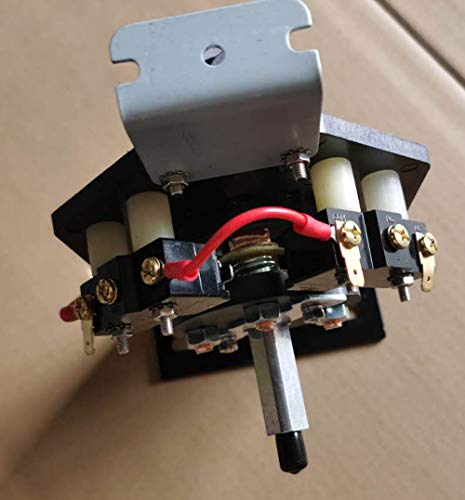 Heavy Duty EZGO Golf Cart F&R Switch 1994+ for TXT & Medalist Models