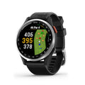 Golf GPS Smartwatch Garmin Approach S44 Black / S44