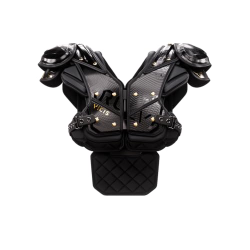 VICIS ARC V1 Varsity Football Shoulder Pads Medium All-Purpose Impact Protection