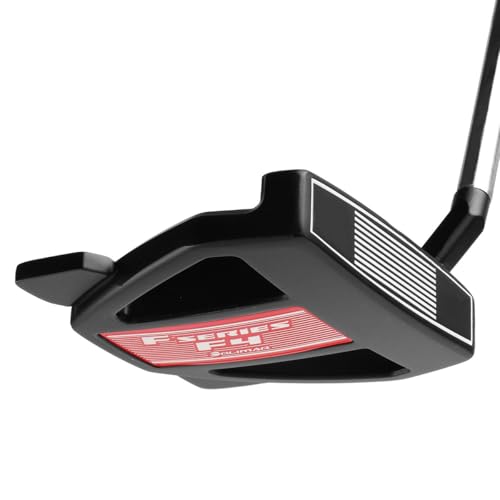 Orlimar F4 Mallet Putter 35 Inch Left Hand Black High MOI Alignment