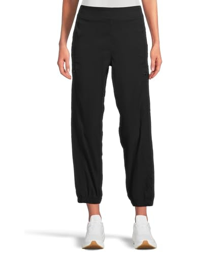 Mountain Hardwear Women's Dynama High Rise Utility Jogger - Small Black