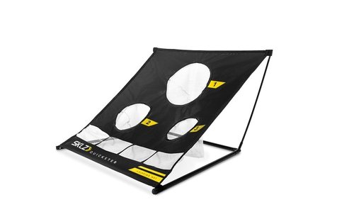 SKLZ Quickster Chipping Golf Net, Black