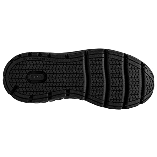 Brooks Women's Addiction Walker 2 Walking Shoe 9.5 Wide Black