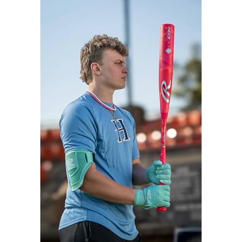 Rawlings Workhorse Baseball Batting Gloves Adult Small Columbia Blue Royal
