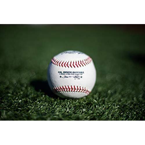 Cal Ripken Youth Baseballs - Competition Grade, Dozen, Multiple Count Options