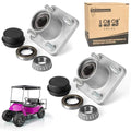 10L0L Front Wheel Hub Assembly for EZGO Gas & Electric Golf Carts 2001.5-2013