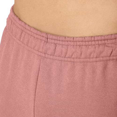 Hanes Men's Sweatpants - Ultimate Cotton Fleece Joggers with Pockets - Medium / Mauve