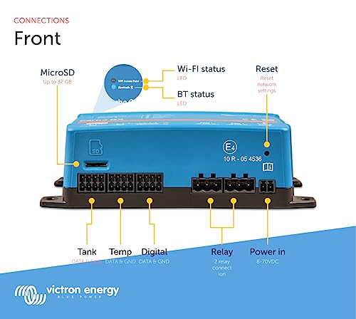 Victron Energy Cerbo GX System Monitoring Controller - One Size