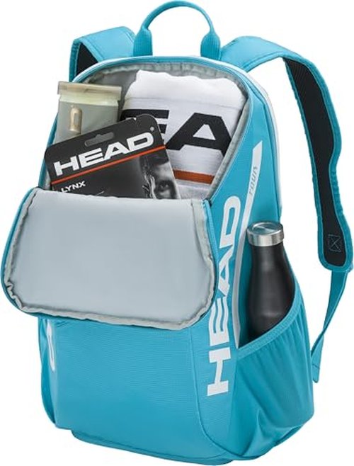HEAD Tour Backpack 25L, Blue