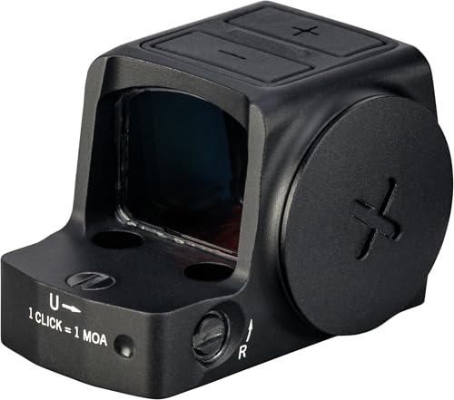 Vortex Venom 3 MOA Enclosed Micro Red Dot Sight for Rifles & Handguns