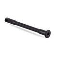 SeDeplacer Bicycle Wheel Rear Thru Axle,Road Bike Bicycle Rear Thru Axle-L162mm/142mm*ID 12*M12*1.5mm 32g(for Rear Thru Axle)