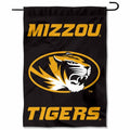 Missouri Tigers Garden Banner Flag 13x18 Inches with Pole Sleeve - Officially Licensed