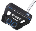 Long Golf Putter 38 Inch with 16 Inch Grip and Headcover - Stable Offset Steel Shaft